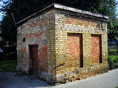 Виртуальная экскурсия по Гродно: улица Волковича