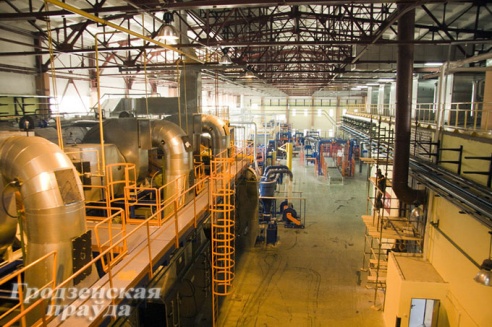 «Стеклозавод «Неман» имеет полный пакет заказов на стекловату