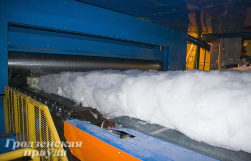 «Стеклозавод «Неман» имеет полный пакет заказов на стекловату