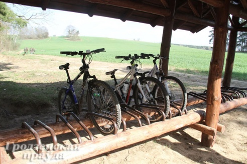 Журналисты «ГП» на себе испытали новый веломаршрут «Меловые горы»