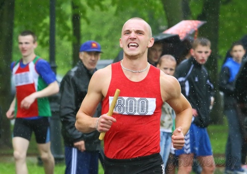 Кто в Гродно всех быстрее? Выяснила эстафета на призы «Гродзенскай праўды»