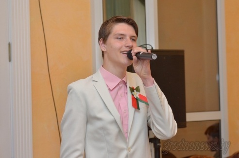 В Гродненском облисполкоме чествовали ветеранов