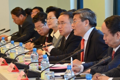 Гродненские товары представят в Китае, а область привлечет китайских инвесторов