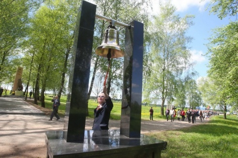 Празднование 70-летие Великой Победы прошло во всех регионах Гродненщины