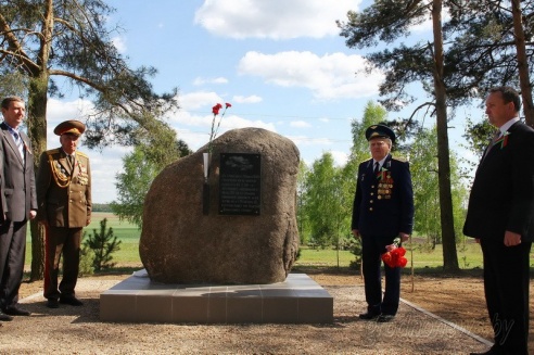 Празднование 70-летие Великой Победы прошло во всех регионах Гродненщины
