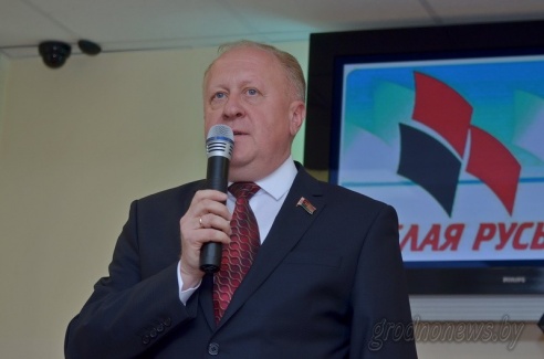 День семьи отметили в перинатальном центре в Гродно