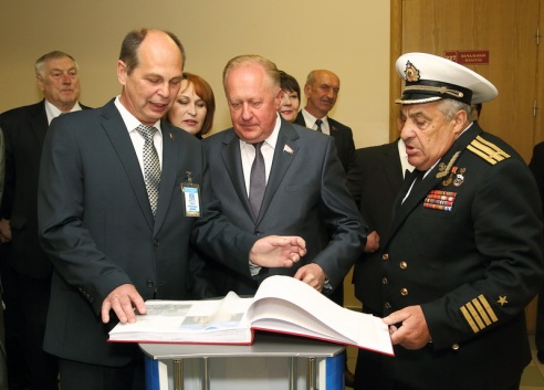 Круглый стол с участием председателя облисполкома и депутатов Палаты представителей прошел в редакции «Гродзенскай праўды»