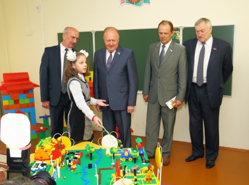 Круглый стол с участием председателя облисполкома и депутатов Палаты представителей прошел в редакции «Гродзенскай праўды»