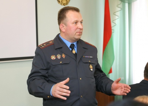 Круглый стол с участием председателя облисполкома и депутатов Палаты представителей прошел в редакции «Гродзенскай праўды»