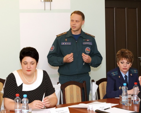 Круглый стол с участием председателя облисполкома и депутатов Палаты представителей прошел в редакции «Гродзенскай праўды»