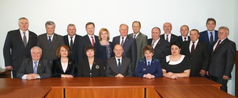 Круглый стол с участием председателя облисполкома и депутатов Палаты представителей прошел в редакции «Гродзенскай праўды»