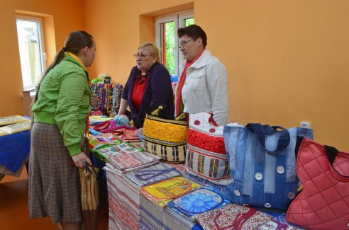 В Гродно торжественно открыт региональный Центр ремесел