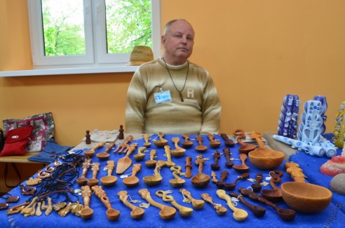 В Гродно торжественно открыт региональный Центр ремесел