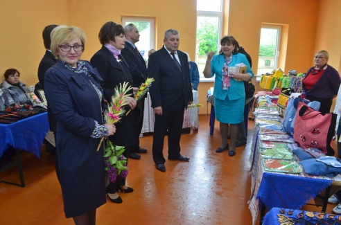 В Гродно торжественно открыт региональный Центр ремесел