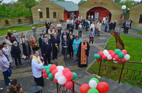 В Гродно торжественно открыт региональный Центр ремесел