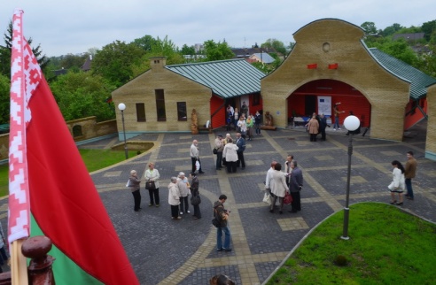 В Гродно торжественно открыт региональный Центр ремесел