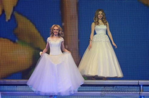 В Гродно выбрали самую красивую девушку