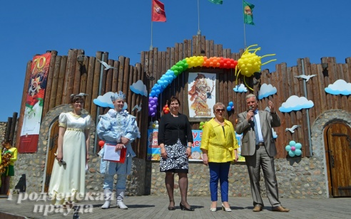 В Гродно и области отметили День защиты детей