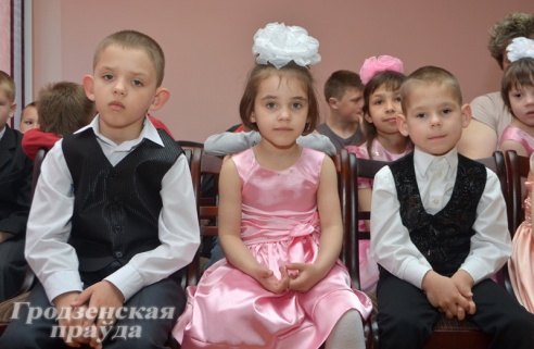 В Гродно и области отметили День защиты детей