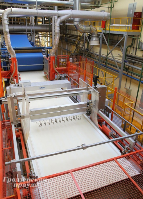 Интерес к продукции Мостовдрева проявили порядка 80 фирм