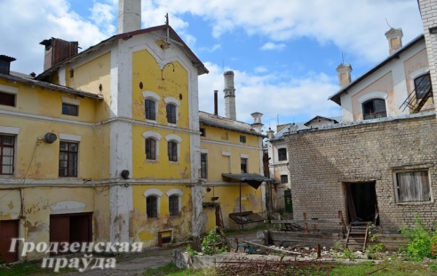 Какую участь бывшему пивзаводу готовит очередной инвестор?