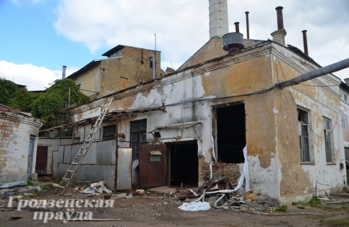 Какую участь бывшему пивзаводу готовит очередной инвестор?