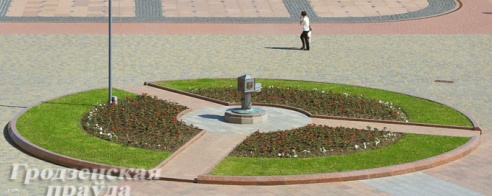 Около миллиона цветов украсят Гродно нынешним летом