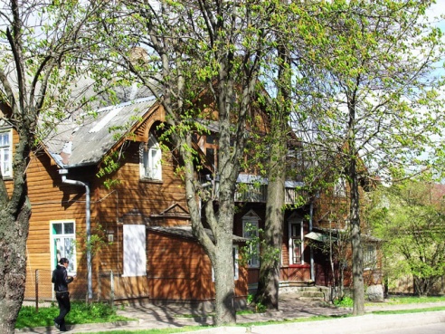 Виртуальная экскурсия по Гродно: улица 17 сентября