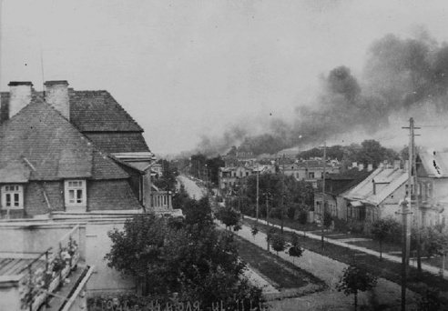 Виртуальная экскурсия по Гродно: улица 17 сентября