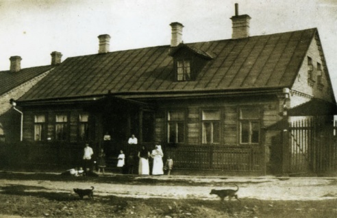 Виртуальная экскурсия по Гродно: улица 17 сентября