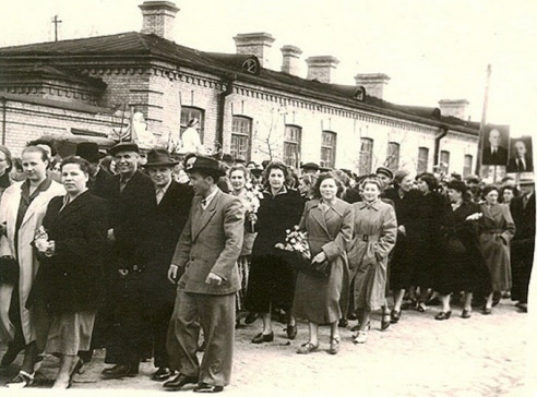 Виртуальная экскурсия по Гродно: улица 17 сентября