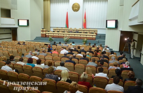 Гродненские студенты-аниматоры проведут уроки мужества по историческим маршрутам