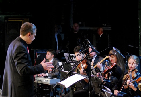 «Кто импровизирует, тот джазмен». Интервью с художественным руководителем, главным дирижером эстрадно-симфонического оркестра областной филармонии Борисом Мягковым