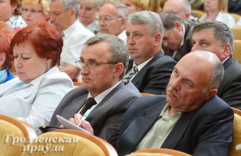 В Гродно прошел практико-ориентированный семинар с идеологическим активом области