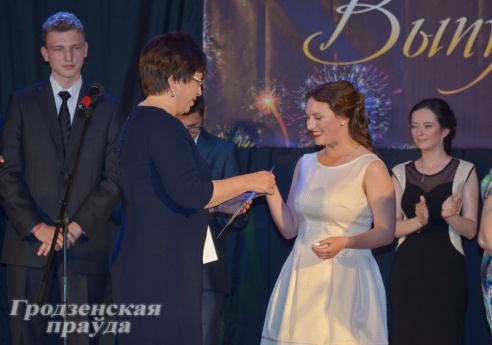 Сегодня в школах Гродно пройдут выпускные вечера