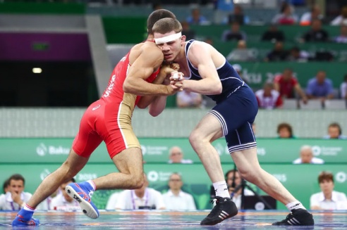 Гродненский стрелок Виталий Бубнович завоевал золото Евроигр в стрельбе из пневматической винтовки