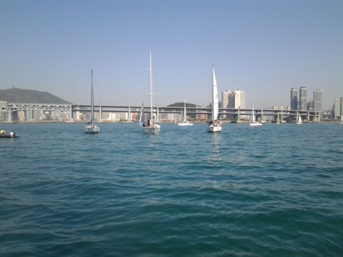 Лидчанин 35 суток провел в экстремальном морском походе на яхте