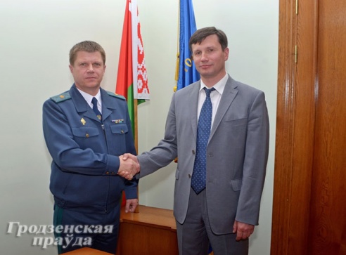 Специалистов таможенного дела начнут обучать в Гродно