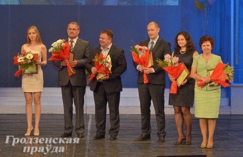 В Гродно отметили День медика