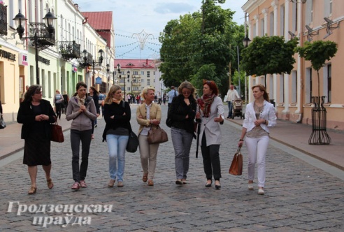 Делегация из Литвы посетила Гродненский детский хоспис