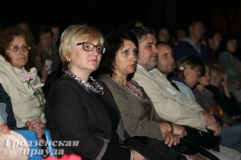 Акция «Память» состоялась в парке имени Жилибера у Вечного огня (ФОТО)