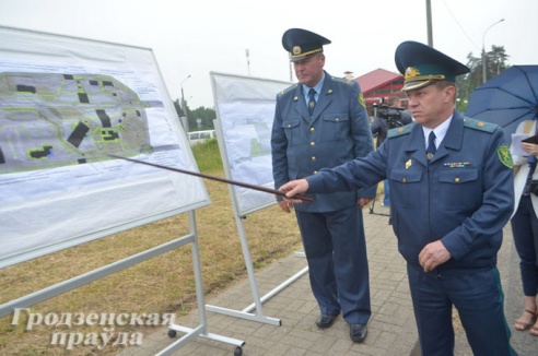 После реконструкции в "Брузги" вернутся пешеходы