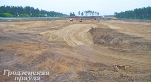 После реконструкции в "Брузги" вернутся пешеходы