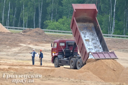 После реконструкции в "Брузги" вернутся пешеходы