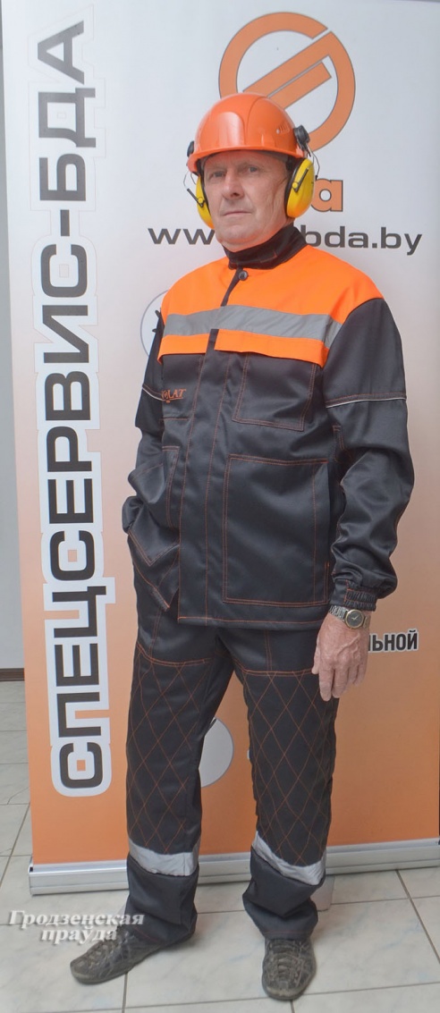 «Спецсервис-БДА»: рабочая одежда на заказ