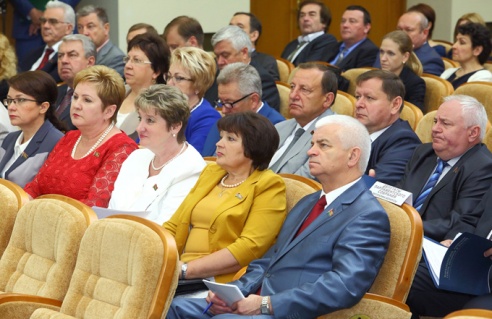 В Гродно прошла 48 сессия Парламентского собрания Союза Беларуси и России