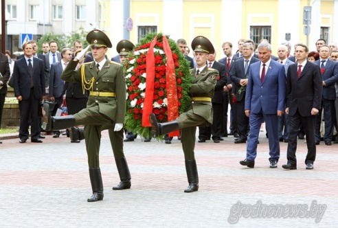 В Гродно прошла 48 сессия Парламентского собрания Союза Беларуси и России