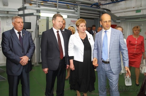 В Гродно прошло заседание Совета по взаимодействию органов местного самоуправления при Совете Республики Национального собрания