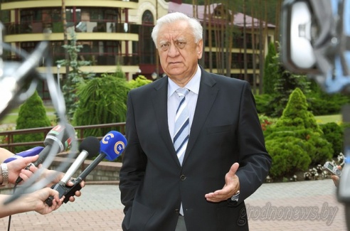 В Гродно прошло заседание Совета по взаимодействию органов местного самоуправления при Совете Республики Национального собрания