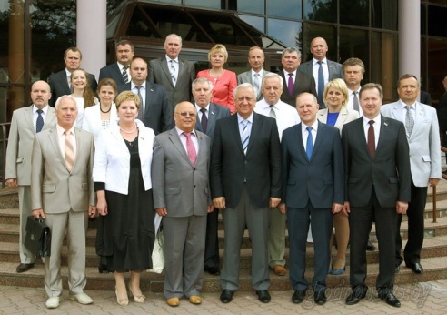 В Гродно прошло заседание Совета по взаимодействию органов местного самоуправления при Совете Республики Национального собрания